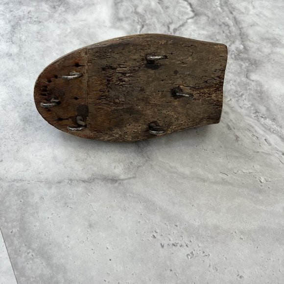 Shoe Form Wall Mount Key Rack Hanger Holder Hook‎ Chain Storage Home Decor - Picture 3 of 4